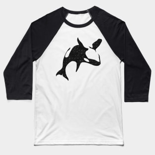 Orca constellation #2 Baseball T-Shirt